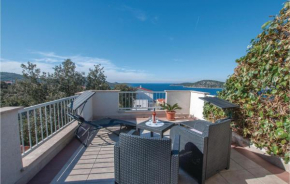 Lovely Apartment In Razanj With House Sea View